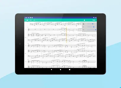 Score Creator: Сочинять ноты - скриншот 4