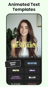 AI Video Editor, Reels: inMelo - скриншот 7