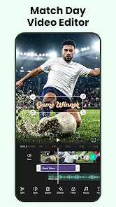 AI Video Editor, Reels: inMelo - скриншот 1