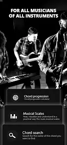 Musical Chord - Music Theory - скриншот 5