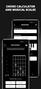 Musical Chord - Music Theory - скриншот 6