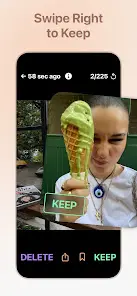 Photo Cleaner: Swipewipe - скриншот 1