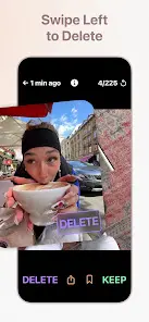 Photo Cleaner: Swipewipe - скриншот 2
