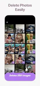 Photo Cleaner: Swipewipe - скриншот 4