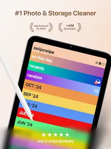 Photo Cleaner: Swipewipe - скриншот 6