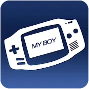 My Boy! - GBA Emulator
