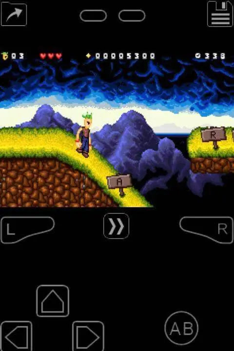 My Boy! - GBA Emulator - скриншот 1