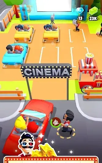 My Cinema World - скриншот 3