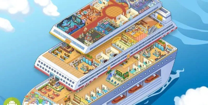 My Cruise - скриншот 2
