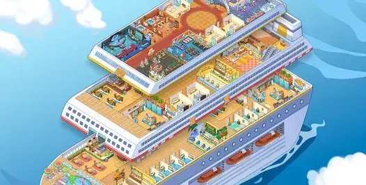 My Cruise - скриншот 2