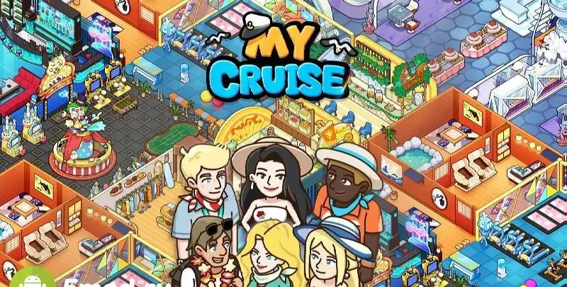My Cruise - скриншот 4