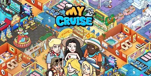 My Cruise - скриншот 4