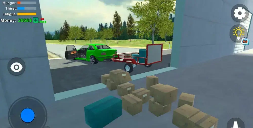 My First Summer Car: Механик - скриншот 5