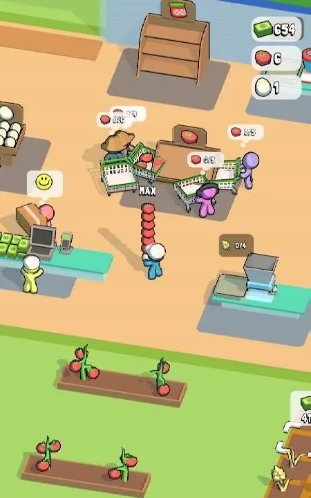 My Mini Mart - скриншот 1