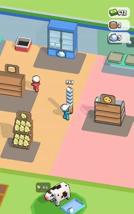 My Mini Mart - скриншот 2