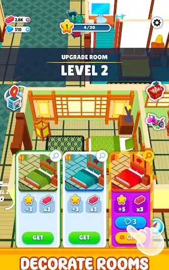 My Perfect Hotel - скриншот 3