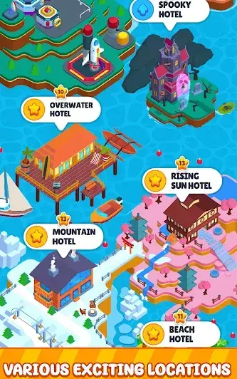 My Perfect Hotel - скриншот 5