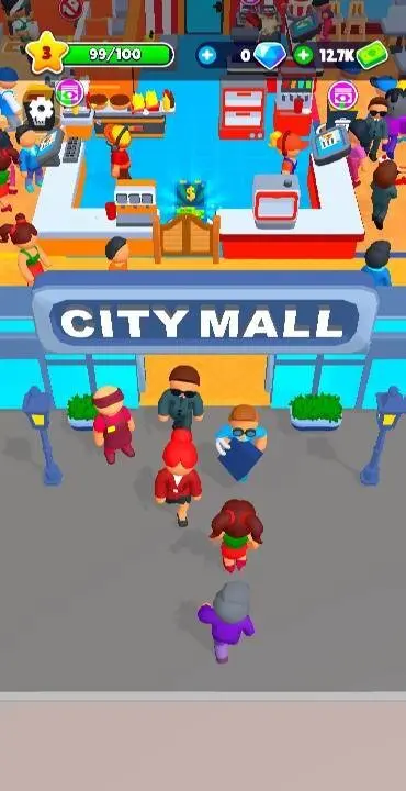 My Shopping Mall - скриншот 1