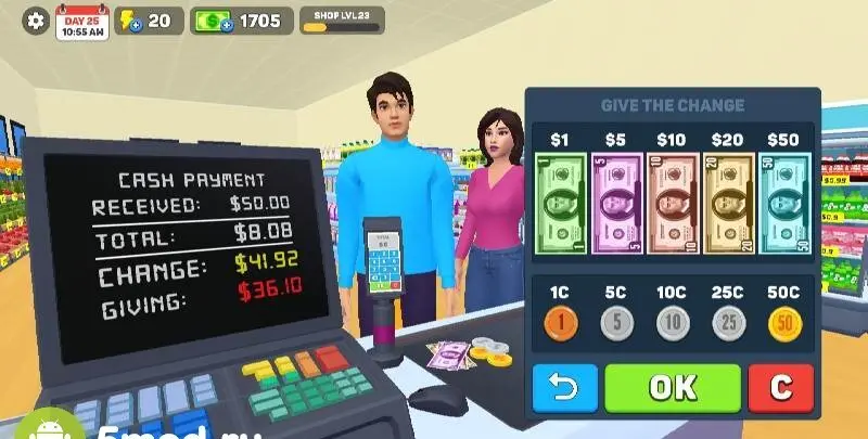My Supermarket Simulator 3D - скриншот 2