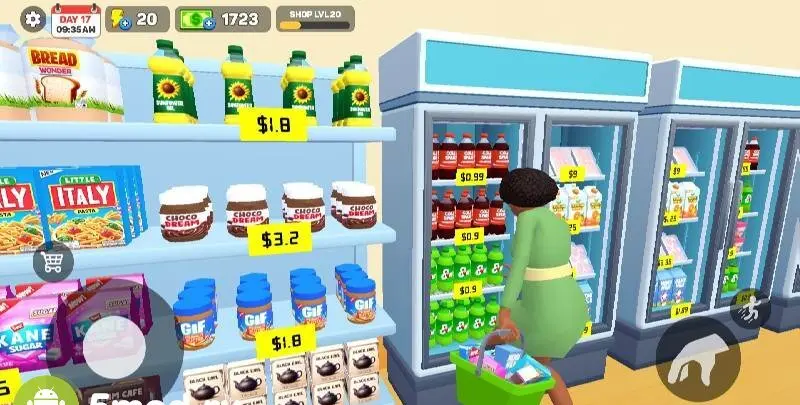 My Supermarket Simulator 3D - скриншот 3