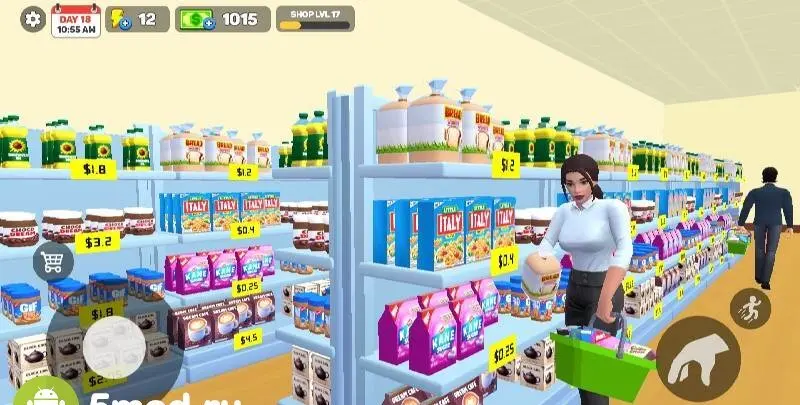 My Supermarket Simulator 3D - скриншот 4