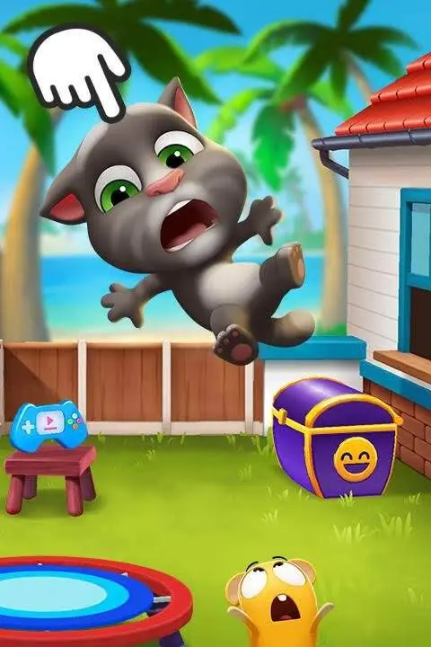 My Talking Tom 2 - скриншот 1