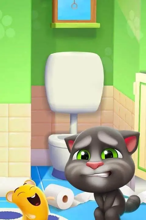 My Talking Tom 2 - скриншот 2