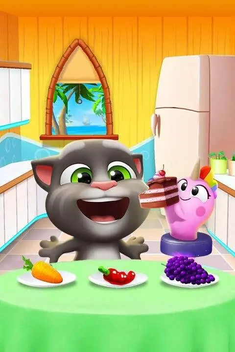 My Talking Tom 2 - скриншот 3