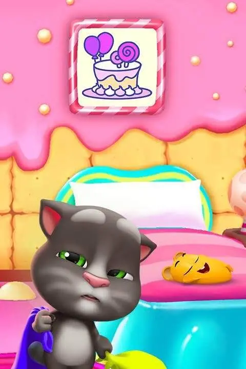 My Talking Tom 2 - скриншот 4