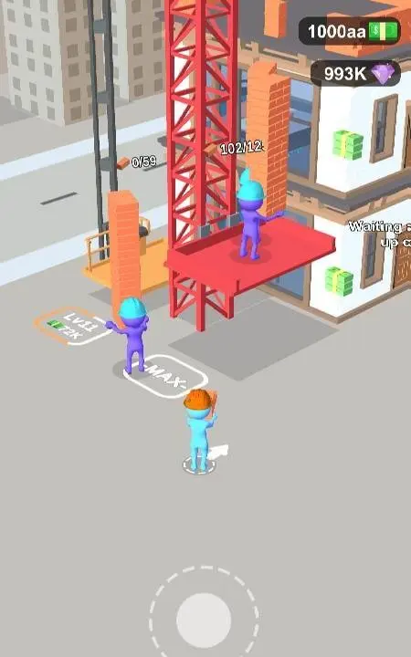 My Tiny Tower - скриншот 2
