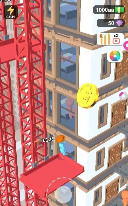 My Tiny Tower - скриншот 3