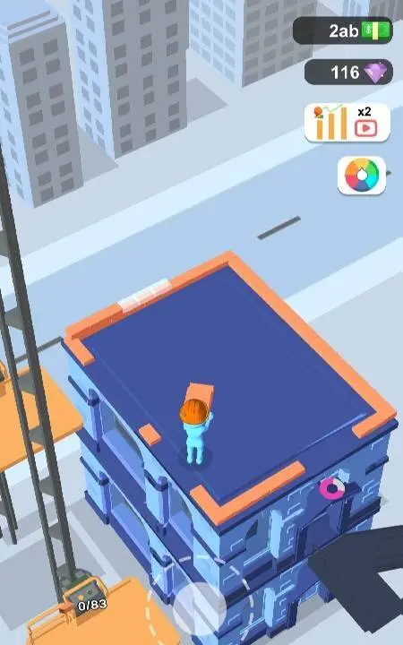 My Tiny Tower - скриншот 4