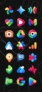 Premium Icon Pack - скриншот 2