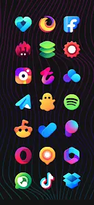 Premium Icon Pack - скриншот 3