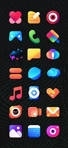 Premium Icon Pack - скриншот 4
