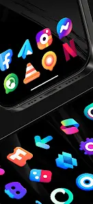 Premium Icon Pack - скриншот 5