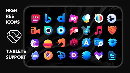 Premium Icon Pack - скриншот 8