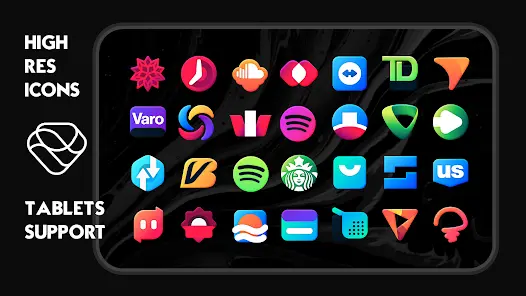 Premium Icon Pack - скриншот 9
