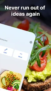 MyFitnessPal: Calorie Counter - скриншот 1