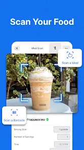 MyFitnessPal: Calorie Counter - скриншот 2