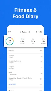 MyFitnessPal: Calorie Counter - скриншот 5