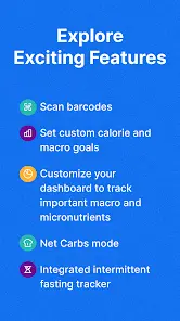 MyFitnessPal: Calorie Counter - скриншот 7