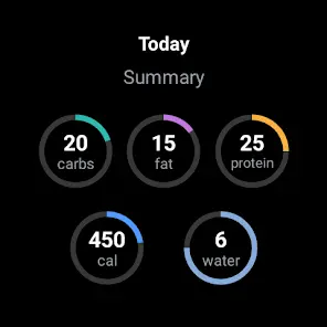 MyFitnessPal: Calorie Counter - скриншот 8