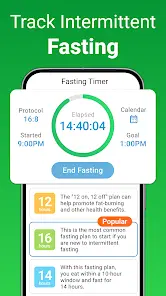 Calorie Counter - MyNetDiary - скриншот 5
