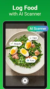 Calorie Counter - MyNetDiary - скриншот 10