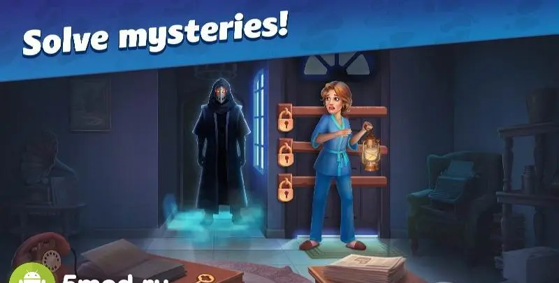 Mystery Matters - скриншот 2