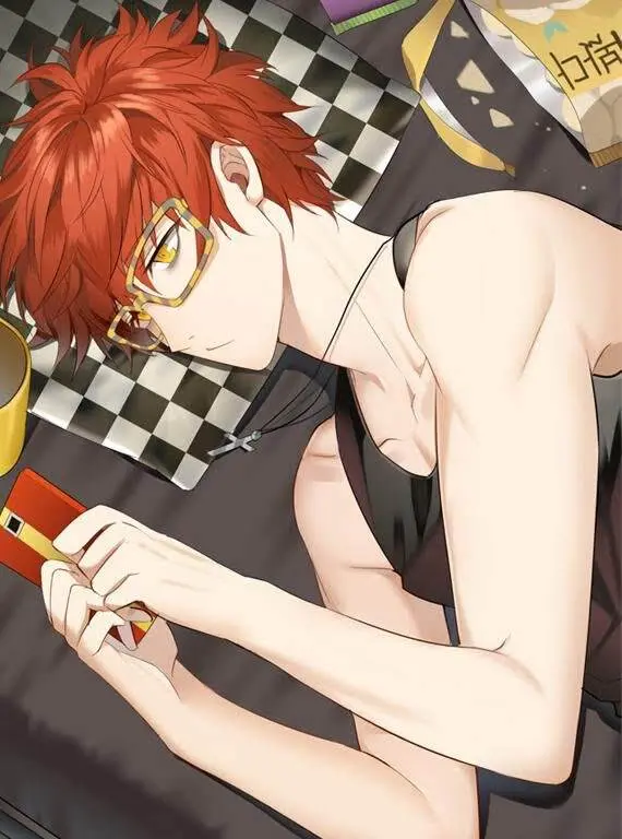 Mystic Messenger - скриншот 4