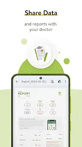 mySugr - Diabetes Tracker Log - скриншот 2