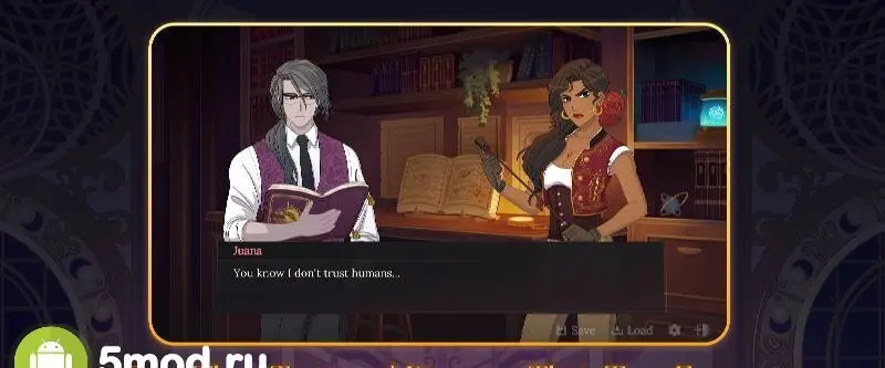 Mythic Love: Iberian Legends - скриншот 3