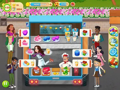 Cooking Diary® Ресторан и кафе - скриншот 11